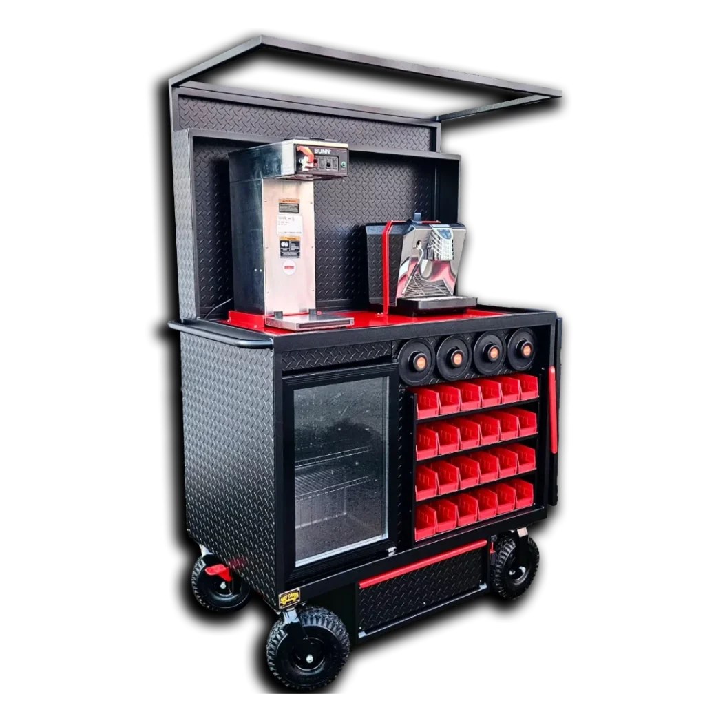 Coffee Cart