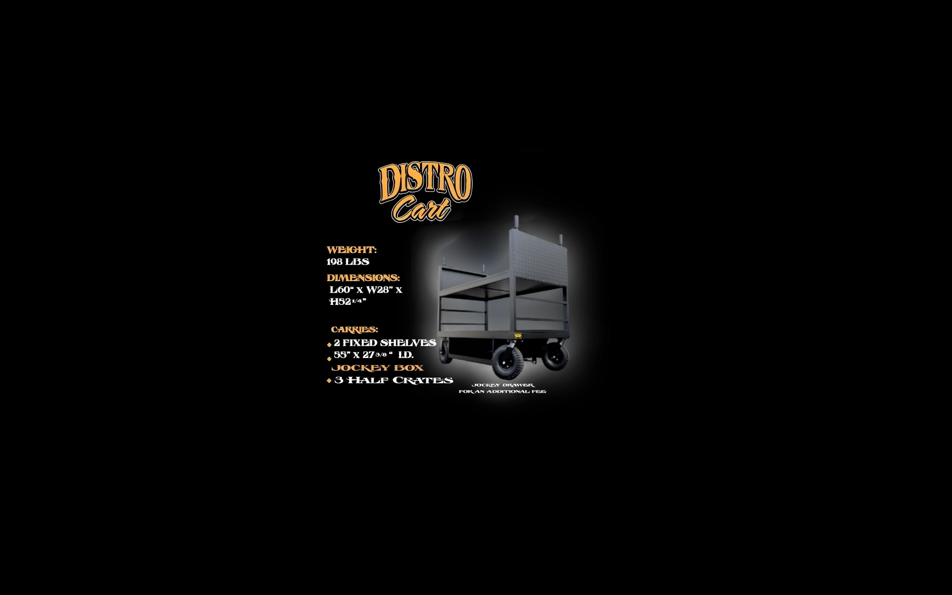 Distro Cart Updated Pic