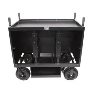 6 Crate Cart
