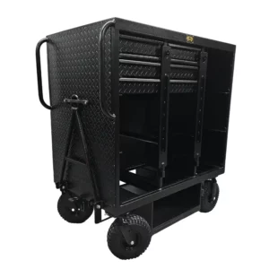 7 Crate Studio Carts