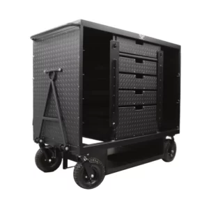 8 Crate Cart
