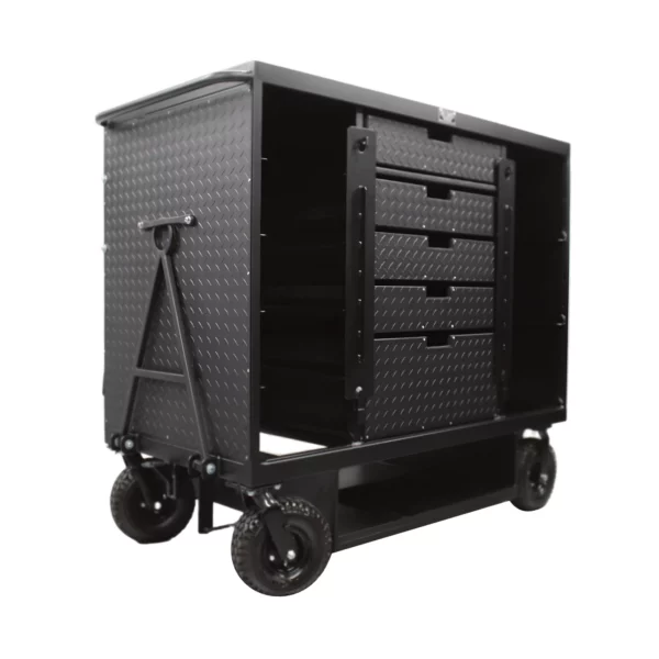 8 Crate Cart