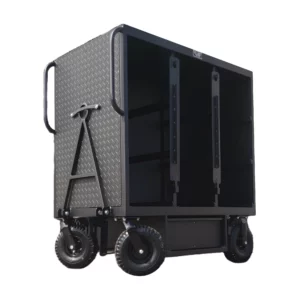 9 Crate Cart