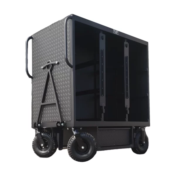 9 Crate Cart