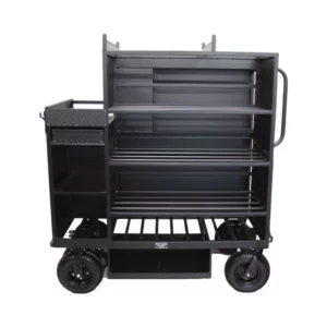 Monster Duzzall Cart