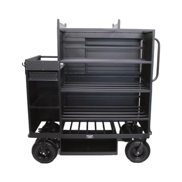 Monster Duzzall Cart Monster Duzzall Cart