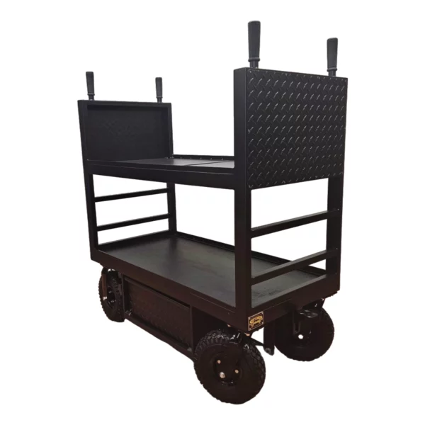 Peewee Distro Cart